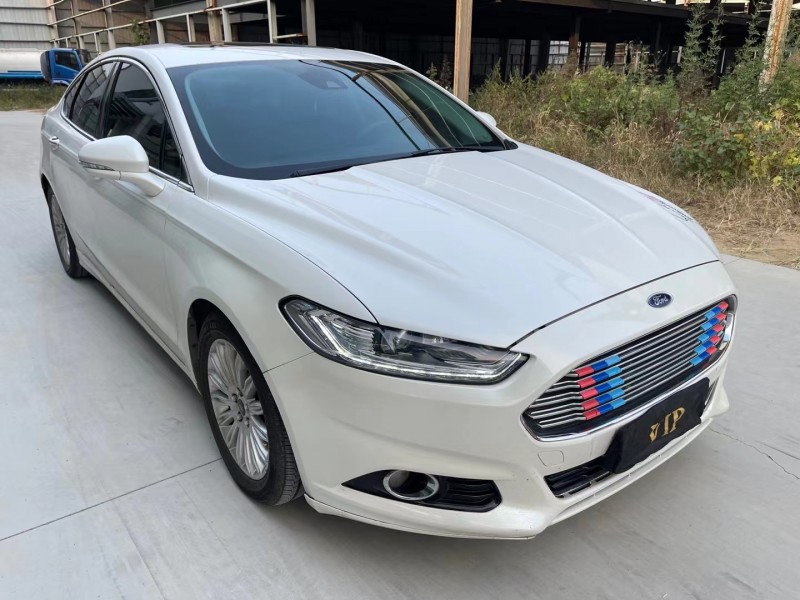 济南15年福特蒙迪欧8