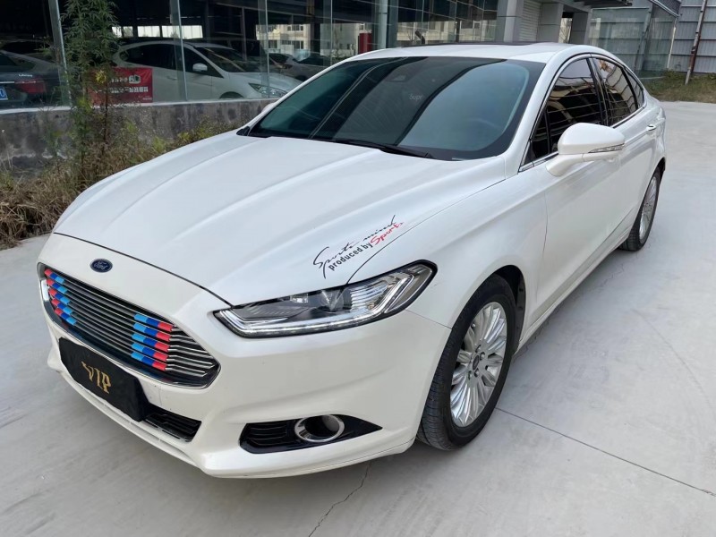 济南15年福特蒙迪欧7