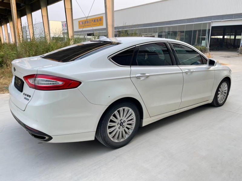 济南15年福特蒙迪欧6