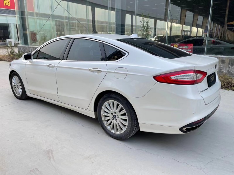 济南15年福特蒙迪欧4