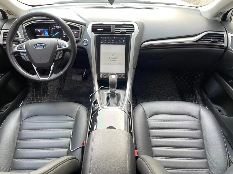 济南15年福特蒙迪欧3