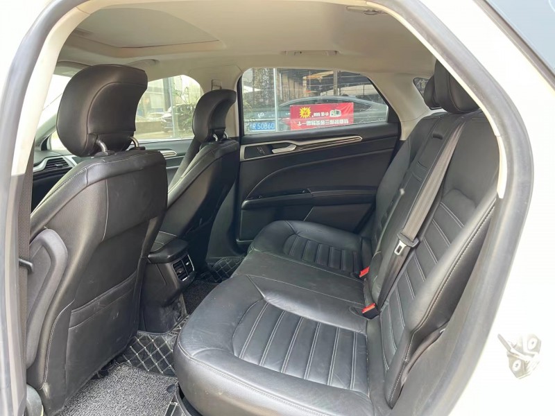 济南15年福特蒙迪欧2