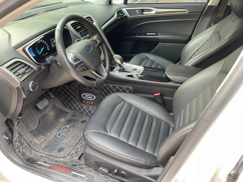 济南15年福特蒙迪欧1