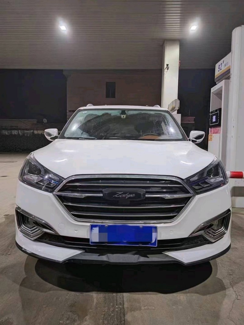 邯郸18年众泰T3001