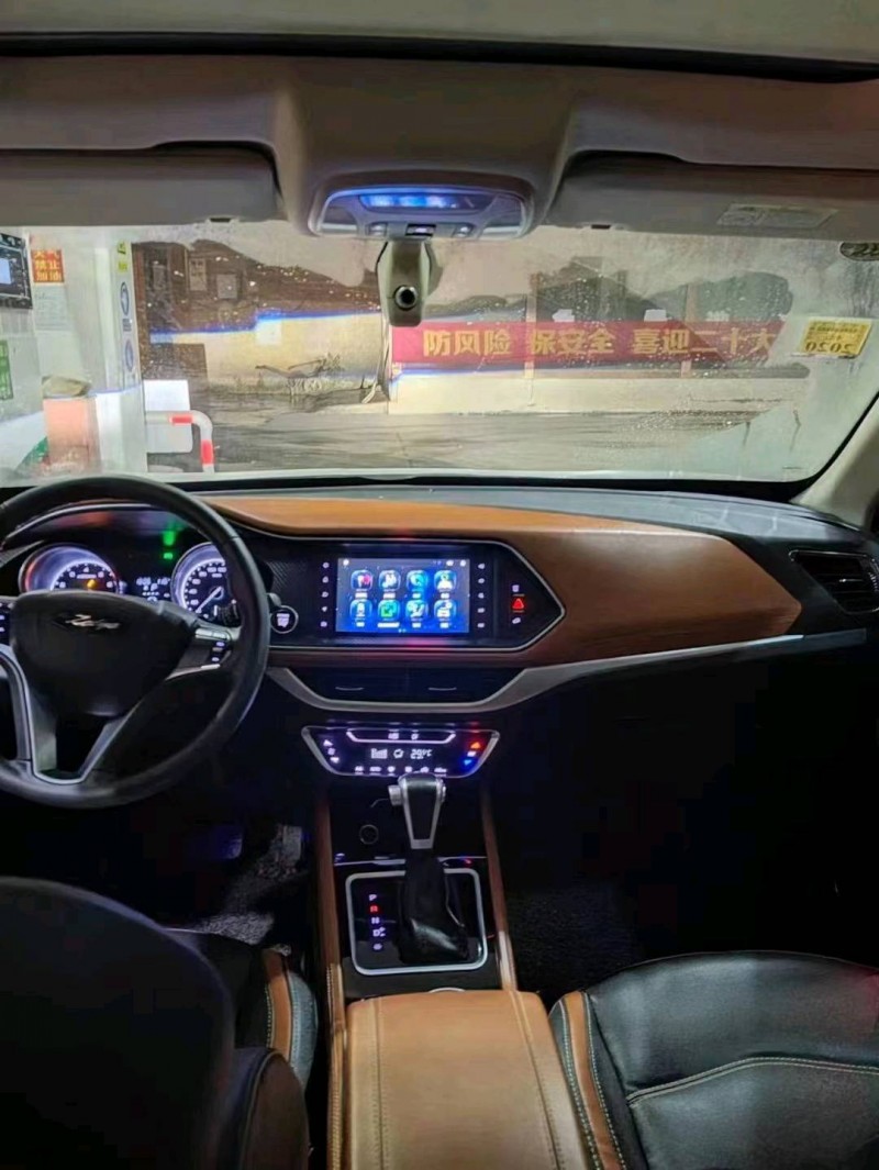 邯郸18年众泰T3006