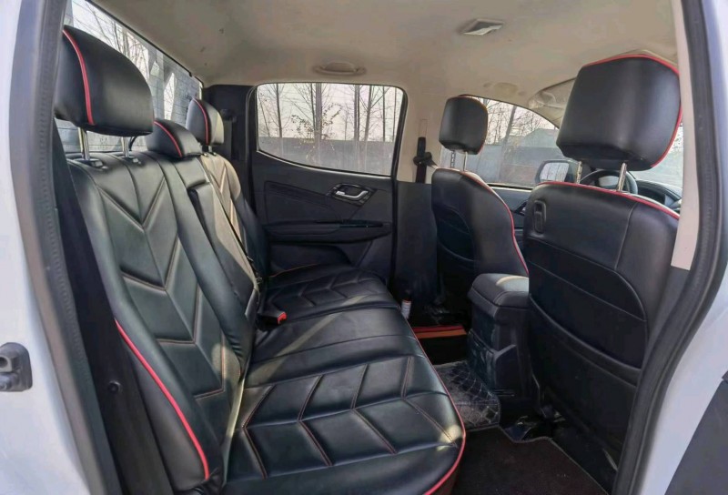 北京21年五十铃皮卡1