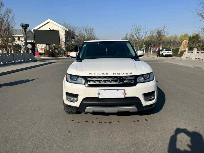 徐州14年路虎揽胜运动1