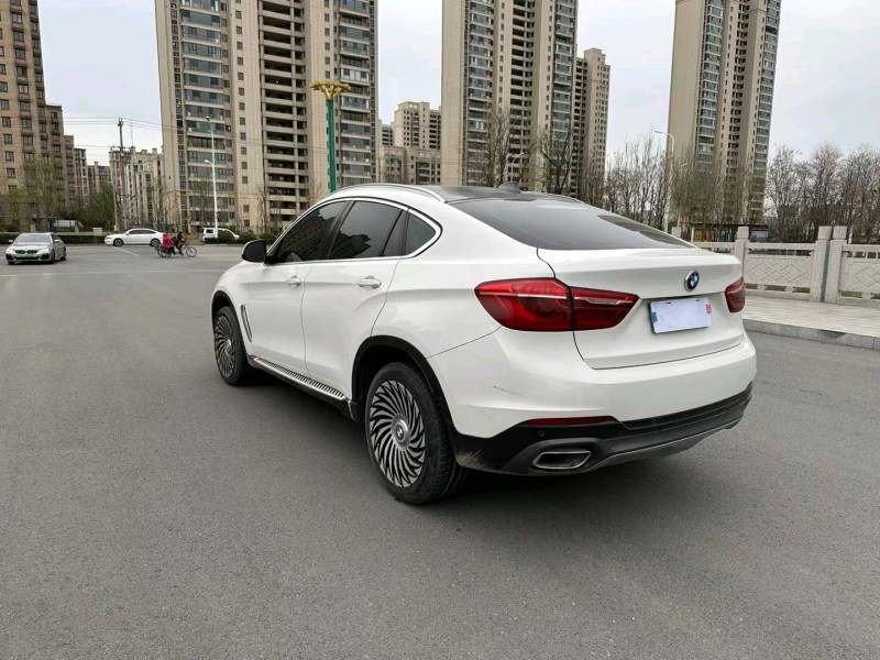 徐州16年宝马X65