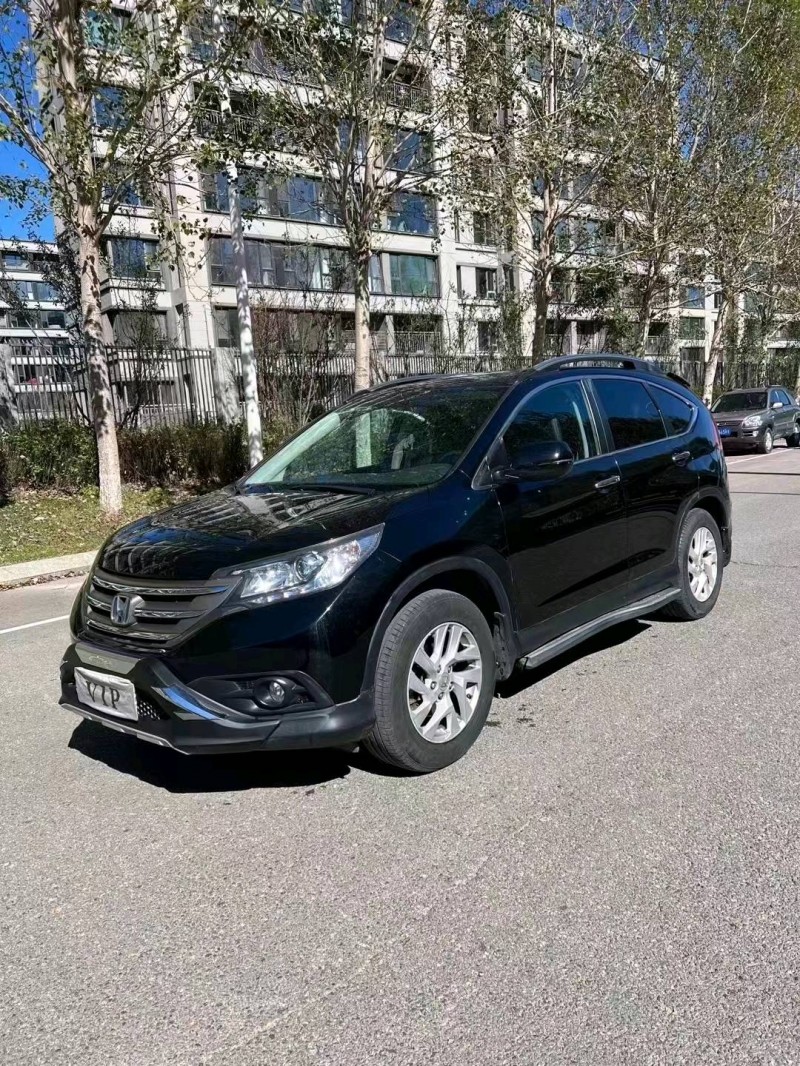 沈阳14年本田CRV2