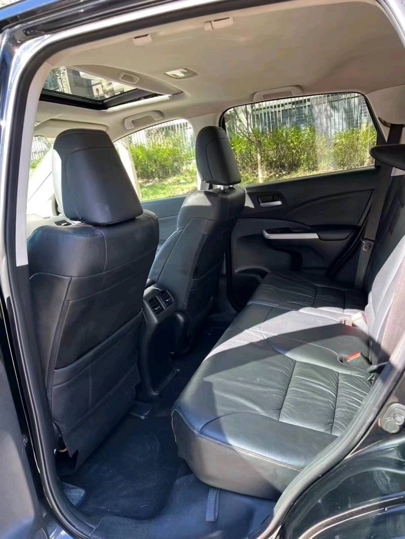 沈阳14年本田CRV7