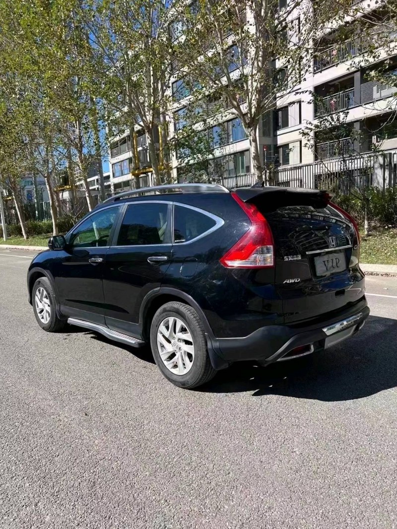 沈阳14年本田CRV9
