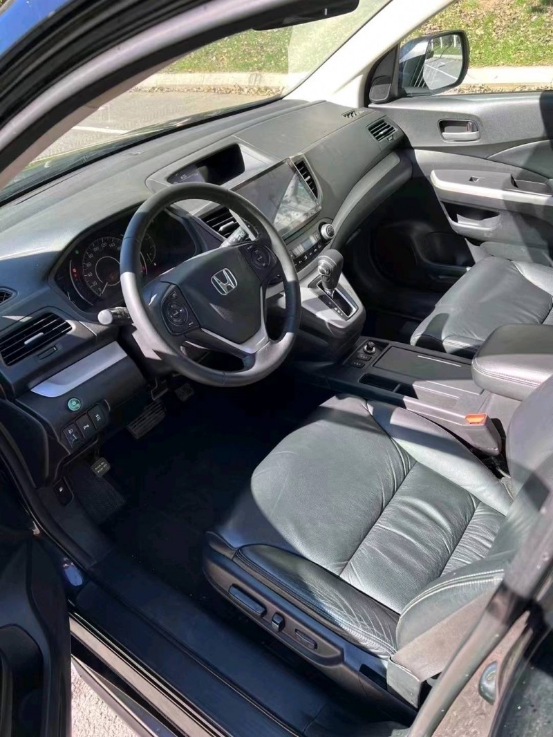 沈阳14年本田CRV8