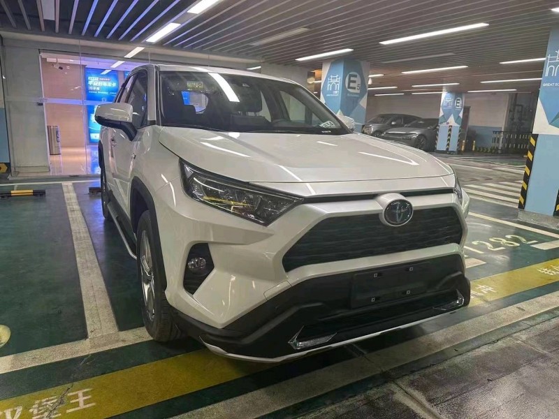 嘉兴22年丰田RAV4荣放2