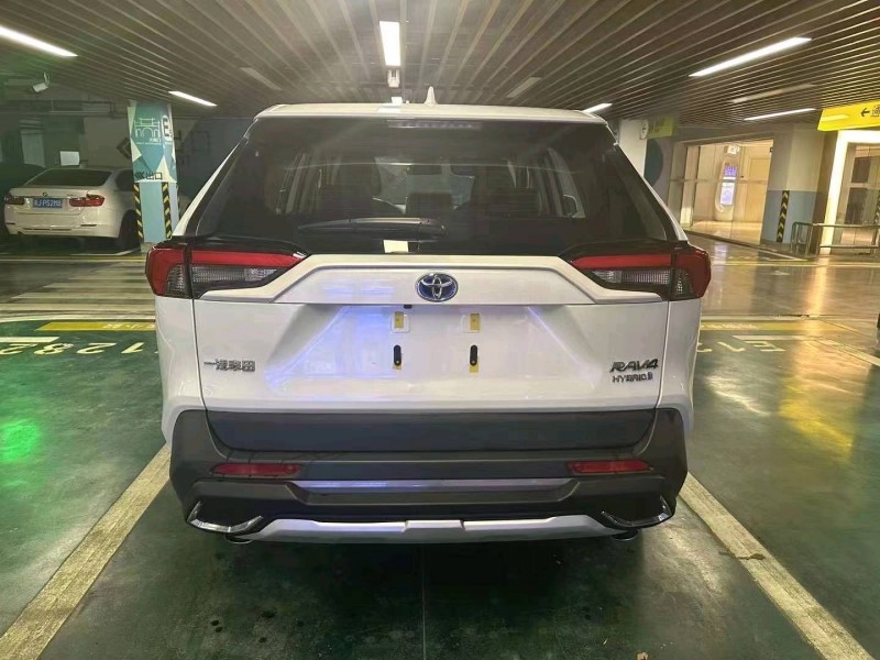 嘉兴22年丰田RAV4荣放5