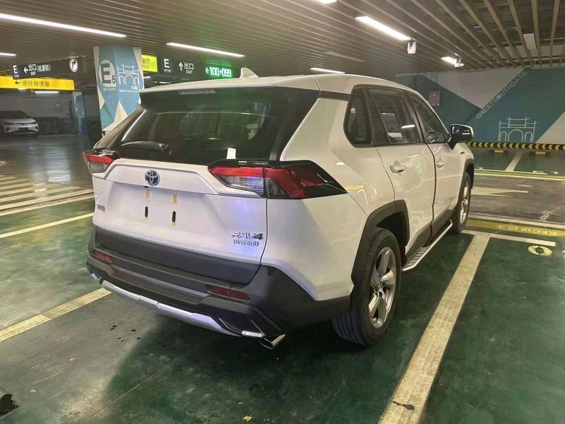 嘉兴22年丰田RAV4荣放6