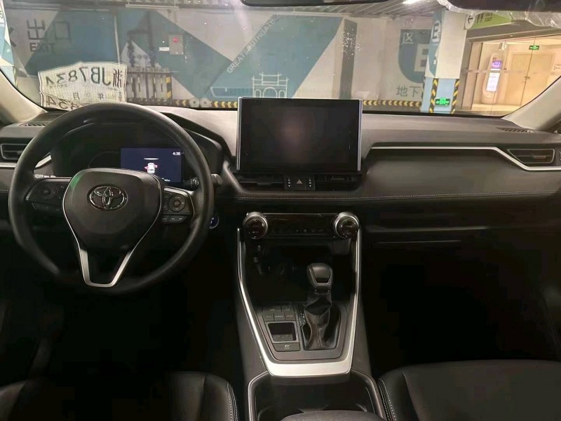 嘉兴22年丰田RAV4荣放7