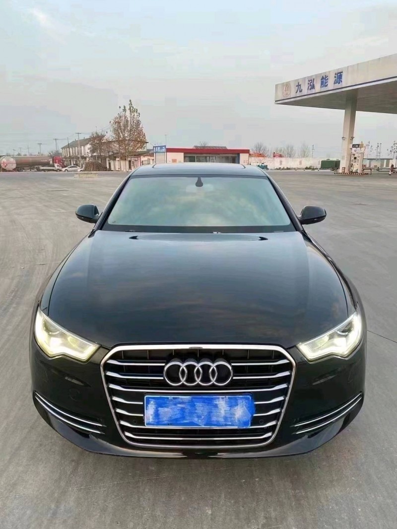 东营13年奥迪A61