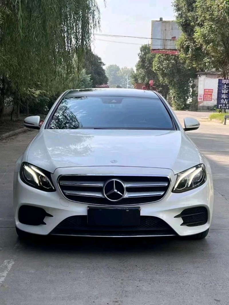 枣庄16年奔驰E9