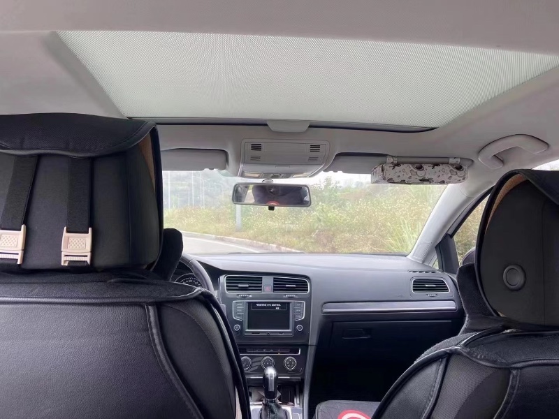 重庆17年大众高尔夫1