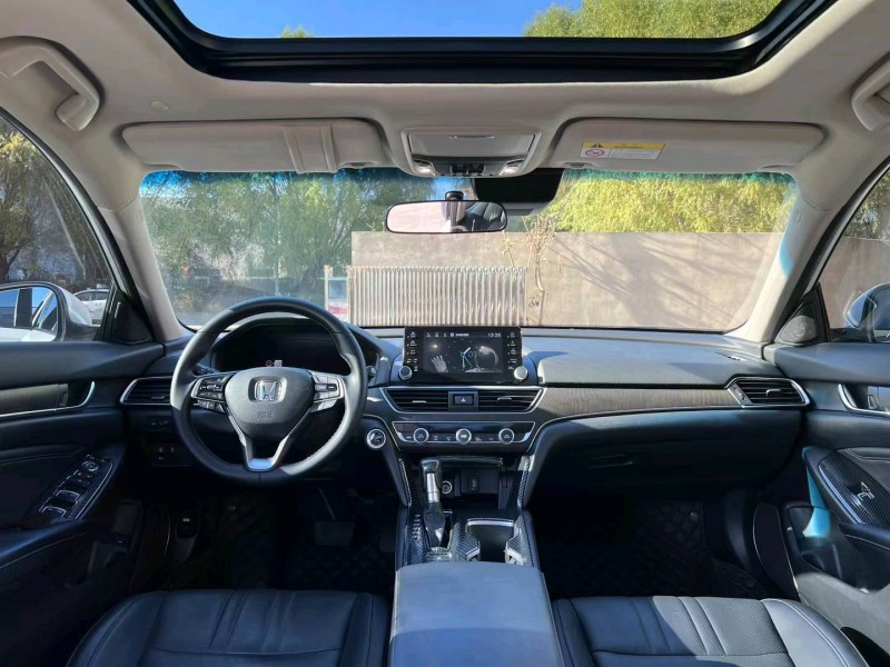 沈阳18年本田雅阁7