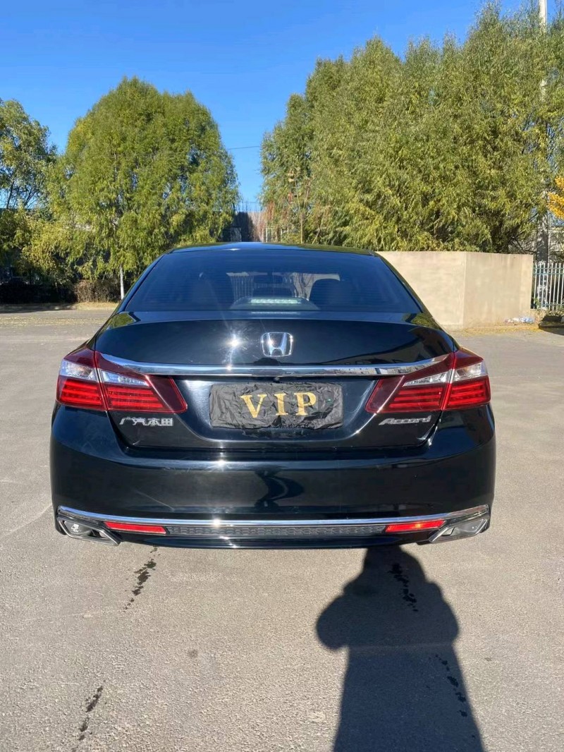 沈阳18年本田雅阁9