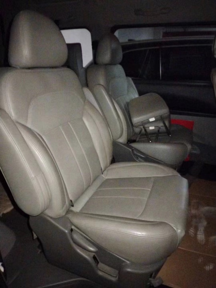 成都16年东风菱智5