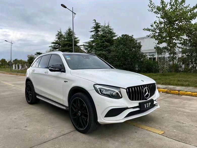 盐城18年奔驰GLC2