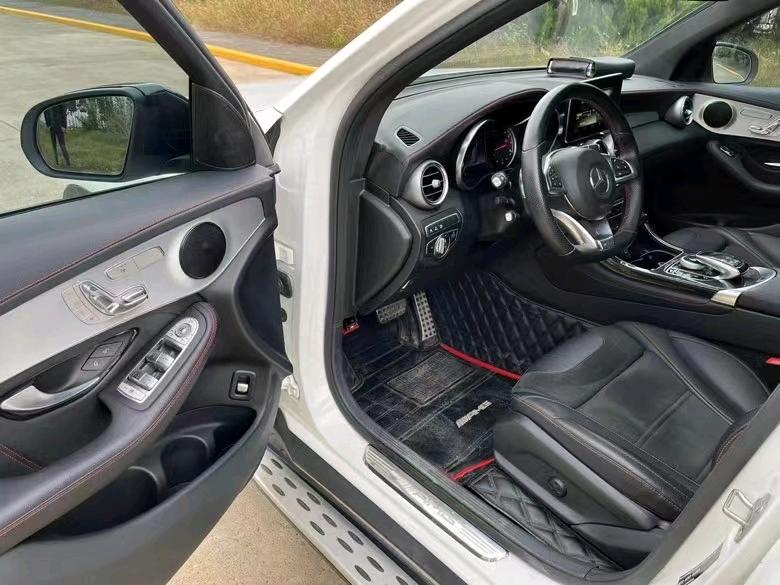 盐城18年奔驰GLC4