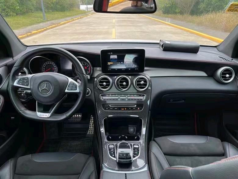 盐城18年奔驰GLC7