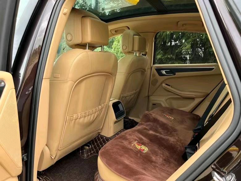 盐城15年保时捷Macan4