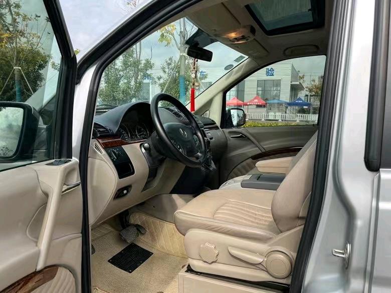 盐城12年奔驰唯雅诺2