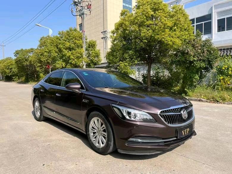 盐城16年别克君越2