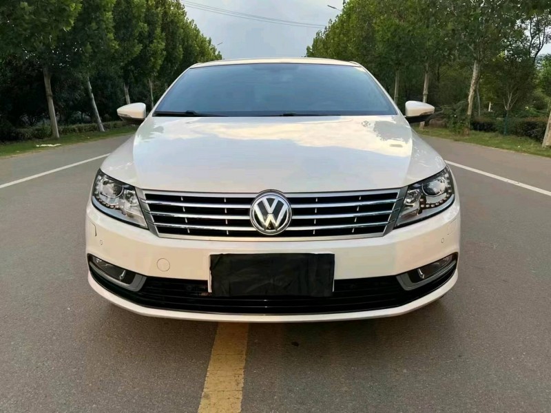 徐州17年大众CC1