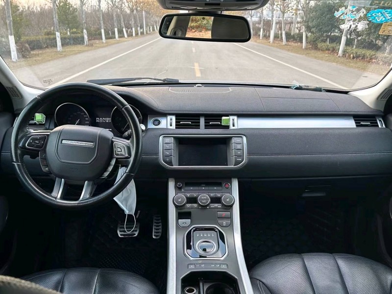 徐州13年路虎极光4