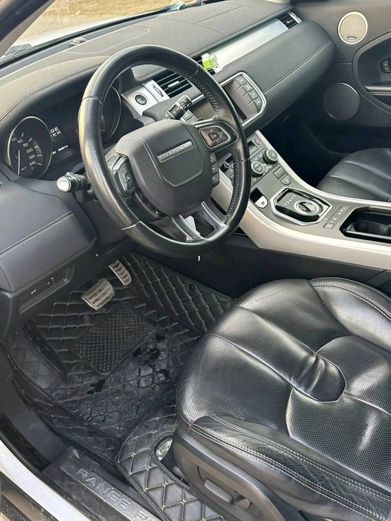 徐州13年路虎极光6
