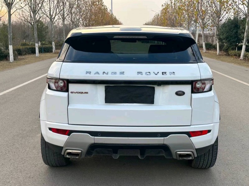 徐州13年路虎极光9