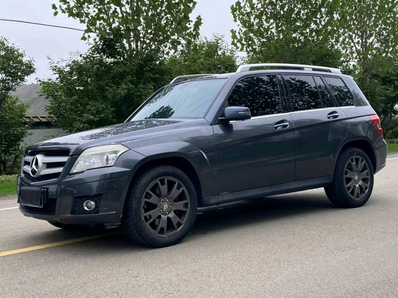 徐州11年奔驰GLK7