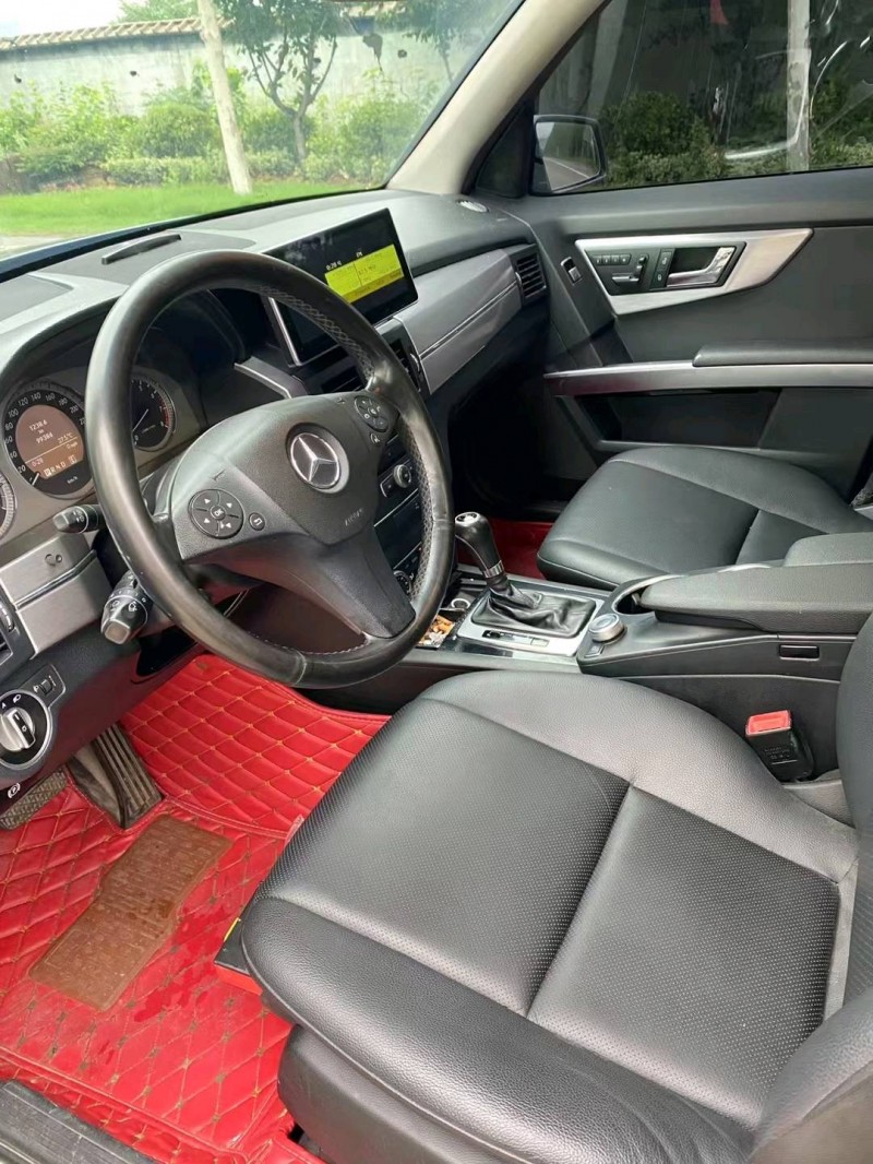 徐州11年奔驰GLK6