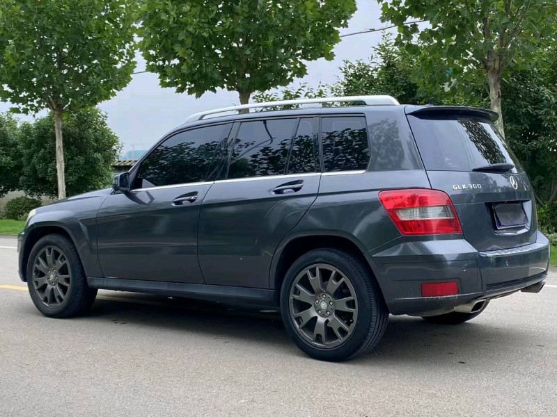 徐州11年奔驰GLK3