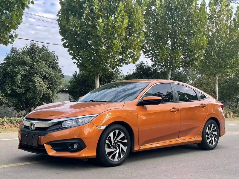 徐州16年本田思域5