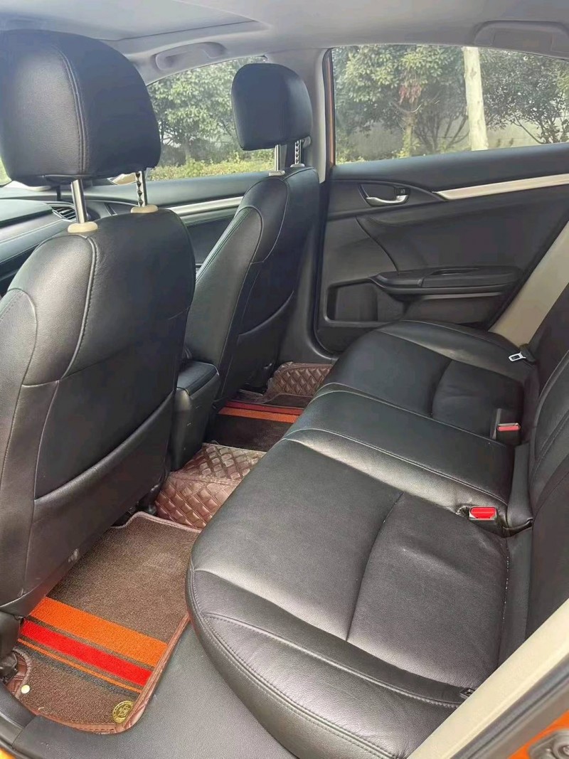 徐州16年本田思域4