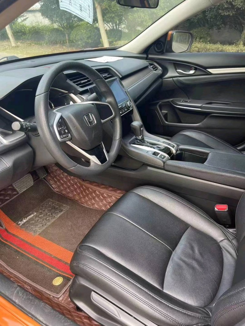 徐州16年本田思域3