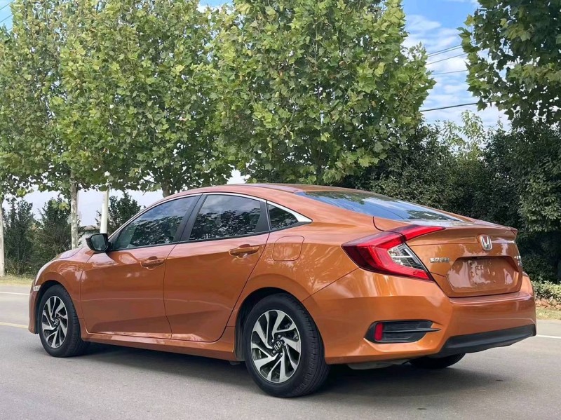 徐州16年本田思域2