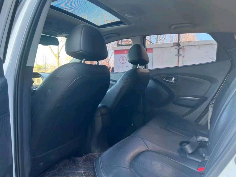 邯郸16年现代ix357