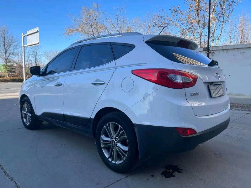 邯郸16年现代ix352