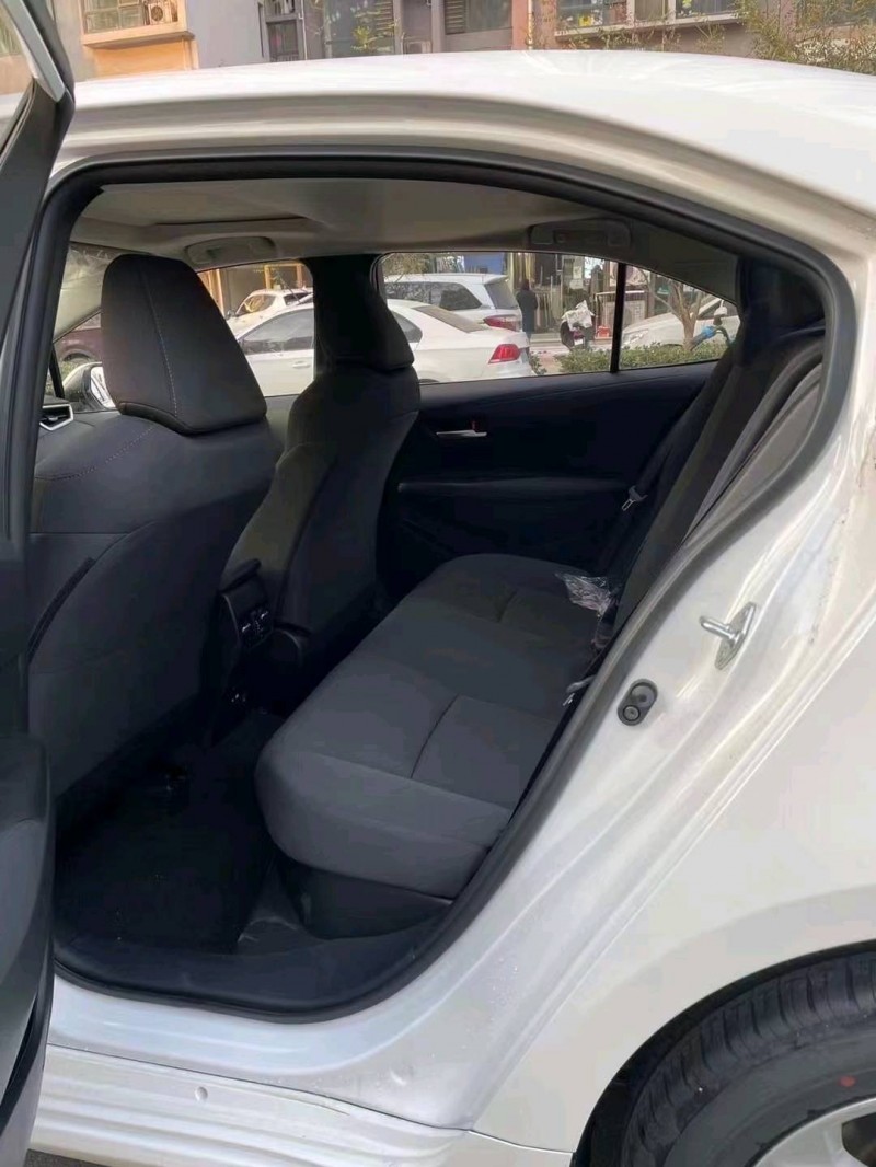 邯郸22年丰田卡罗拉3