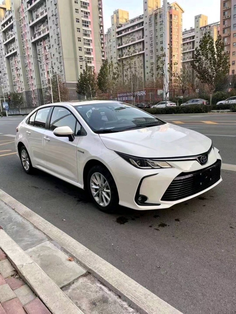 邯郸22年丰田卡罗拉6