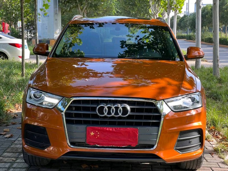 邯郸17年奥迪Q31