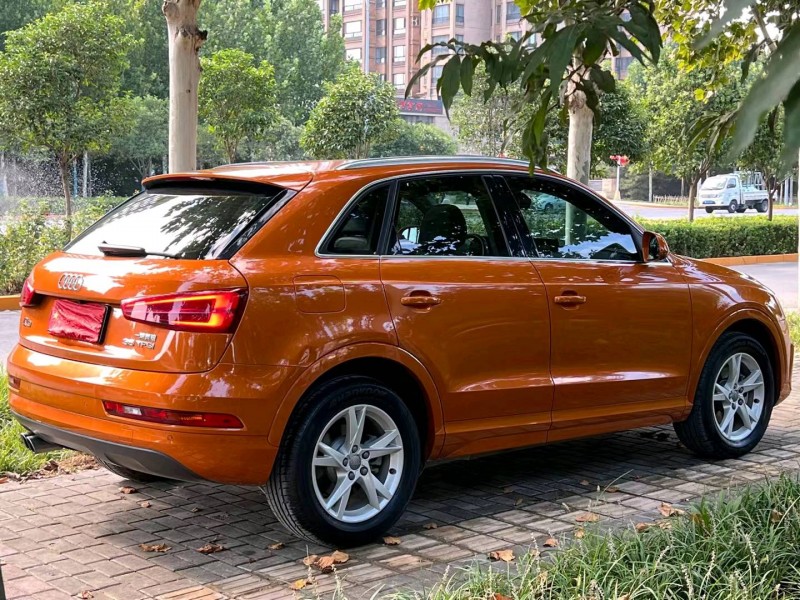 邯郸17年奥迪Q32