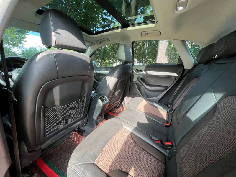 邯郸17年奥迪Q33